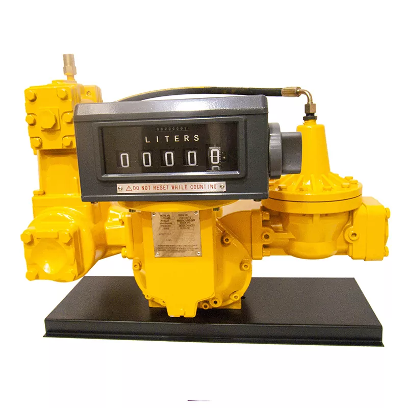 Почему Flowmeter SuperTech LPG является вашим идеальным выбором для измерения потока сжиженного газа?