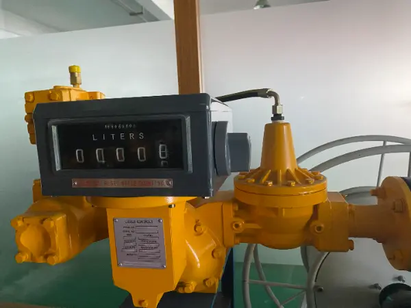Расходомер LPG PD: высокоточное решение для бесконтактных измерений