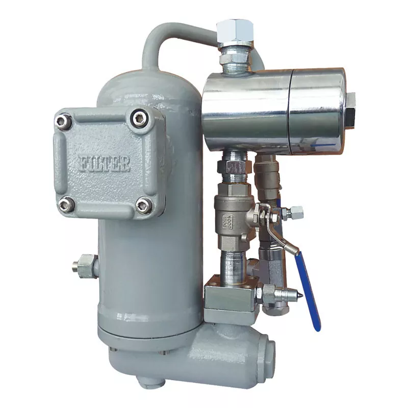 Сепаратор для колонки сжиженного нефтяного газа